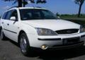 Ford Mondeo SalonPL 2001