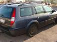 Ford mondeo tdci 2004