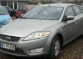 Ford Mondeo Titanium Diesel salon PL - XII 2008