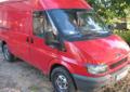 Ford Transit 2003