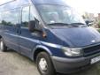Ford Transit 300M 2.0 D 8-osobowy