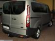 Ford Transit Custom Polski Salon na gwarancji 1 wł stan idealny f ra vat23%