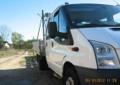 Ford Transit Doka, blizniak, 2006