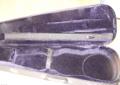 PILNE: Futerał na skrzypce Ars Music Romanowicz Cases 1985 Manufacture case, pokrowiec, opakowanie (nie suzuki)