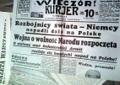 Gazety Wojenne 1918r - 1945r