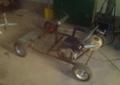 Gokart kart frajda, silnik mini ścigacz