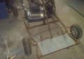 Gokart kart frajda, silnik mini ścigacz