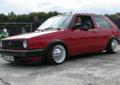 Golf II US Cult German Rarytas