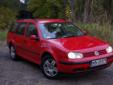 Golf IV kombi + nowe opony zimowe Continental ContiWinterContact