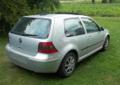 Golf IV stan bdb