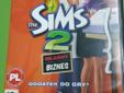 Gra PC: The Sims 2: Open for business (The Sims 2: Własny biznes) PL