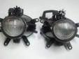 Halogen halogeny BMW E46 po lifcie