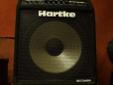 Hartke 1415 + case Barczak