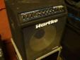 Hartke 1415 + case Barczak