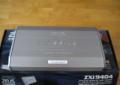 Hifonics ZXi 9404 + Ground Zero GZRB 12BT + Kondensator Hifonics 2F