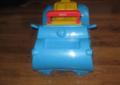 Hipopotam Hipcio chodzik-jeździk FISHER PRICE