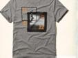 Hollister Abercrombie T-Shirt Koszulka Męski XL WallyGoo Nowy produkt