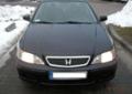 honda accord z 1999 roku samochód w doskonałej kondycji.klimatyzacja,alu felgi,silnik 1,6 benzyna,