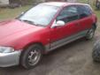 Honda Civic 1.3B 1993r