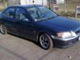 HONDA CIVIC 1.4 16v rok 95.