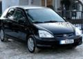 Honda Civic BLACK 4.5l 100km 2002 OKAZJA 2002