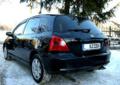 Honda Civic BLACK 4.5l 100km 2002 OKAZJA 2002