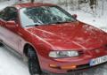 Honda Prelude 2,0 LPG, 94r. BEZ RDZY,Zadbana, warta uwagi