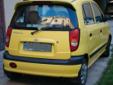 Hyundai atos mx prime MAŁE MIEJSKIE AUTKO :) żółty!!!