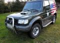 Hyundai Galloper 2,5 TDI Stan b. Dobry 2000