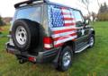 Hyundai Galloper 2,5 TDI Stan b. Dobry 2000