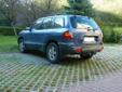 Hyundai Santa Fe 2.0 CRDi 4x4