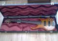 Ibanez BTB 405 QM + twardy futerał