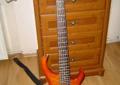 Ibanez BTB 405 QM + twardy futerał