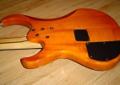Ibanez BTB 405 QM + twardy futerał