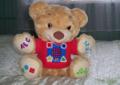 Interaktywny miś Teddy Fisher Price