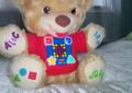 Interaktywny miś Teddy Fisher Price