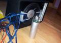 JBL GTO-1204BR + GTO-3501 + przewody JBL + kondensator