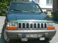 Jeep Grand Cheroke 5.2 1995 GAZ