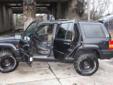 Jeep Grand Cherokee 5.9 LIMITED LPG LIFT 2