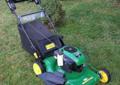 John Deere JM36 Kosiarka pchana z napędem