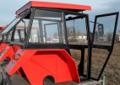 Kabina ciągnikowa kabiny do traktorów ciągników C330 C360 MF255 RUSKI