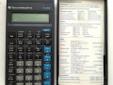 Kalkulator naukowy Scientific Texas Instrument TI-35X