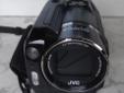 Kamera cyfrowa JVC GZ-MG575E full HD w stanie idealnym