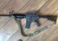 Karabin szturmowy m16 asg