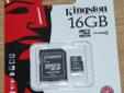 Karta MicroSD 1GB