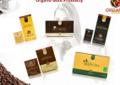 Kawa czarna organiczna Organo Gold z Ganodermą Lucidum - 1 opakowanie