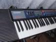 Keyboard casio ca-110