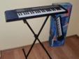 Keyboard casio ca-110