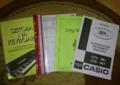Keyboard Casio CTK-481 + STOJAK + GRATISY