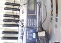 Keyboard kibord klawisze organy stan B. dobry polecam